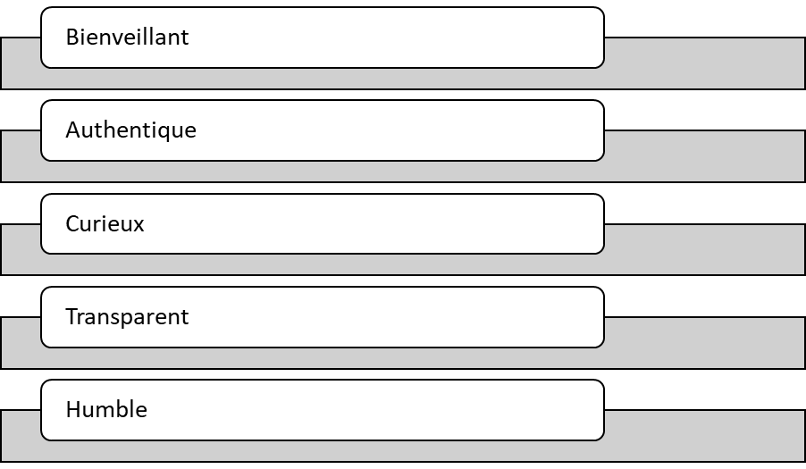 Qualité du manager AGILE