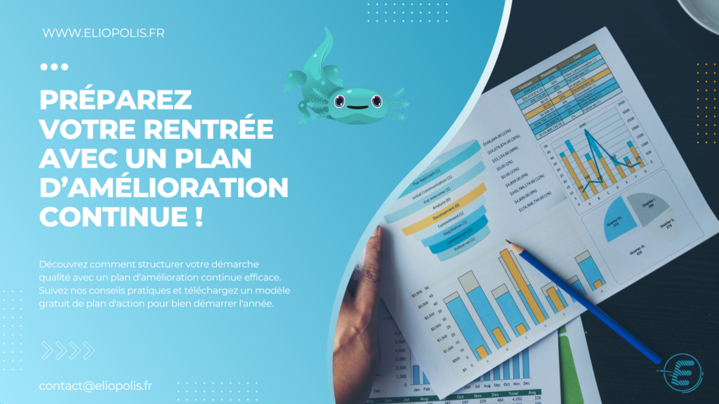 plan d'amélioration continue