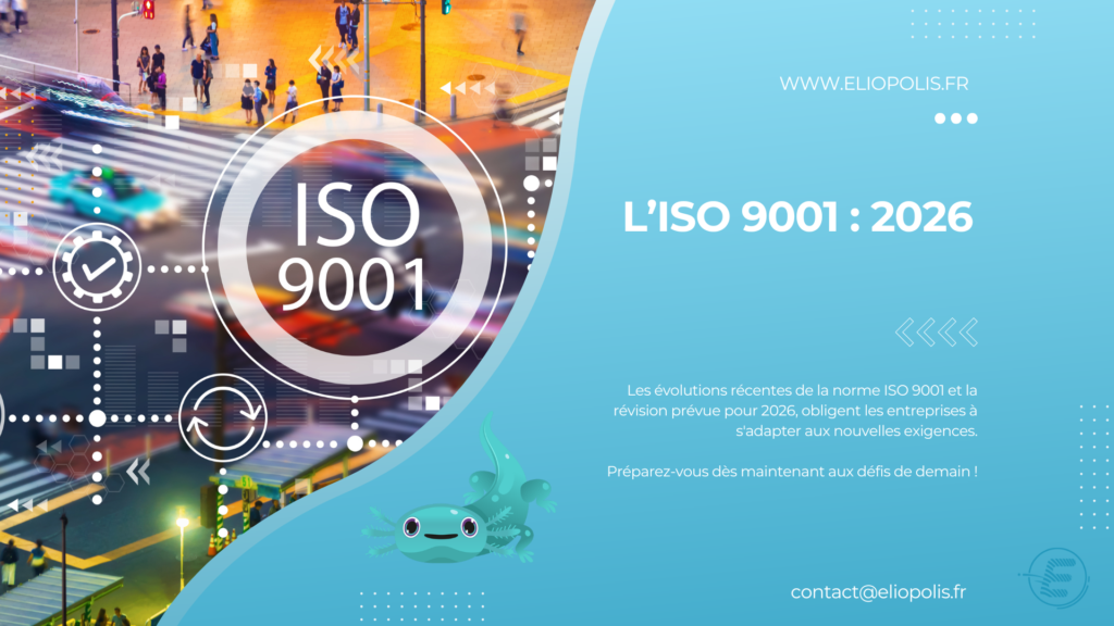 ISO 9001 V 2026