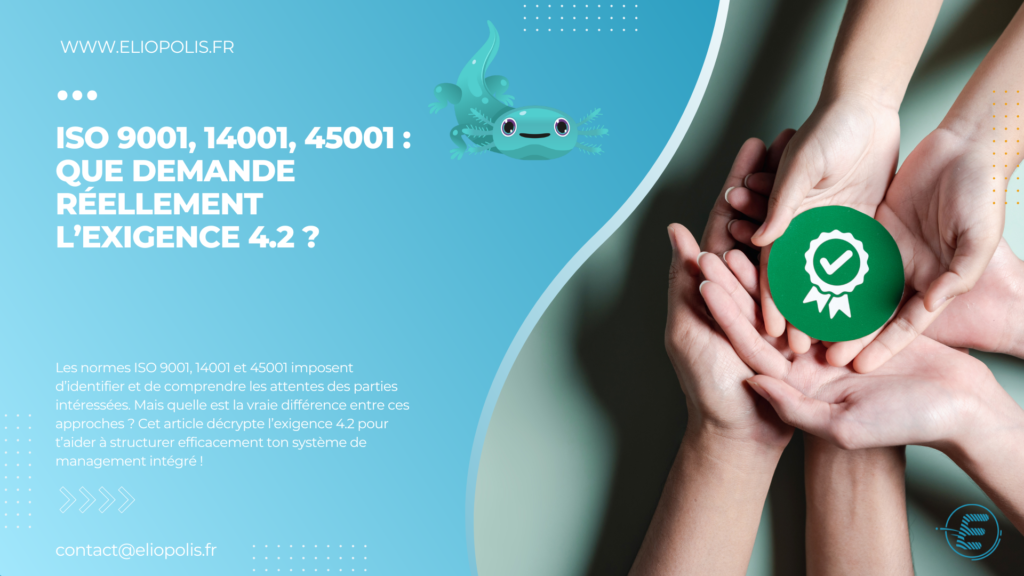 Parties intéressées