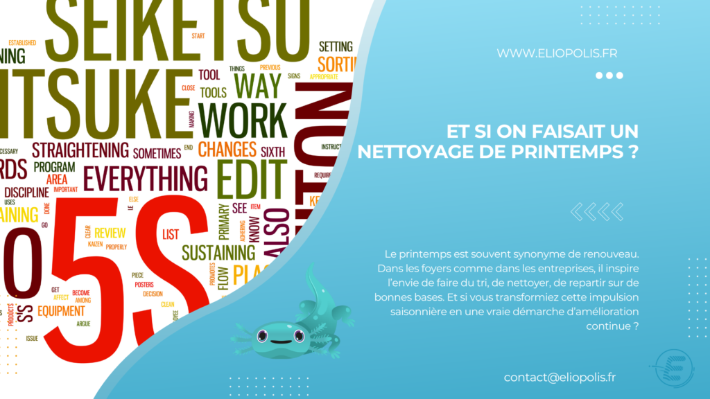 méthode 5S en entreprise