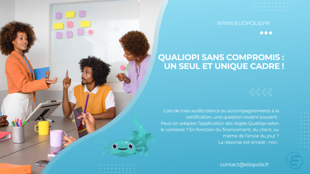 règles Qualiopi