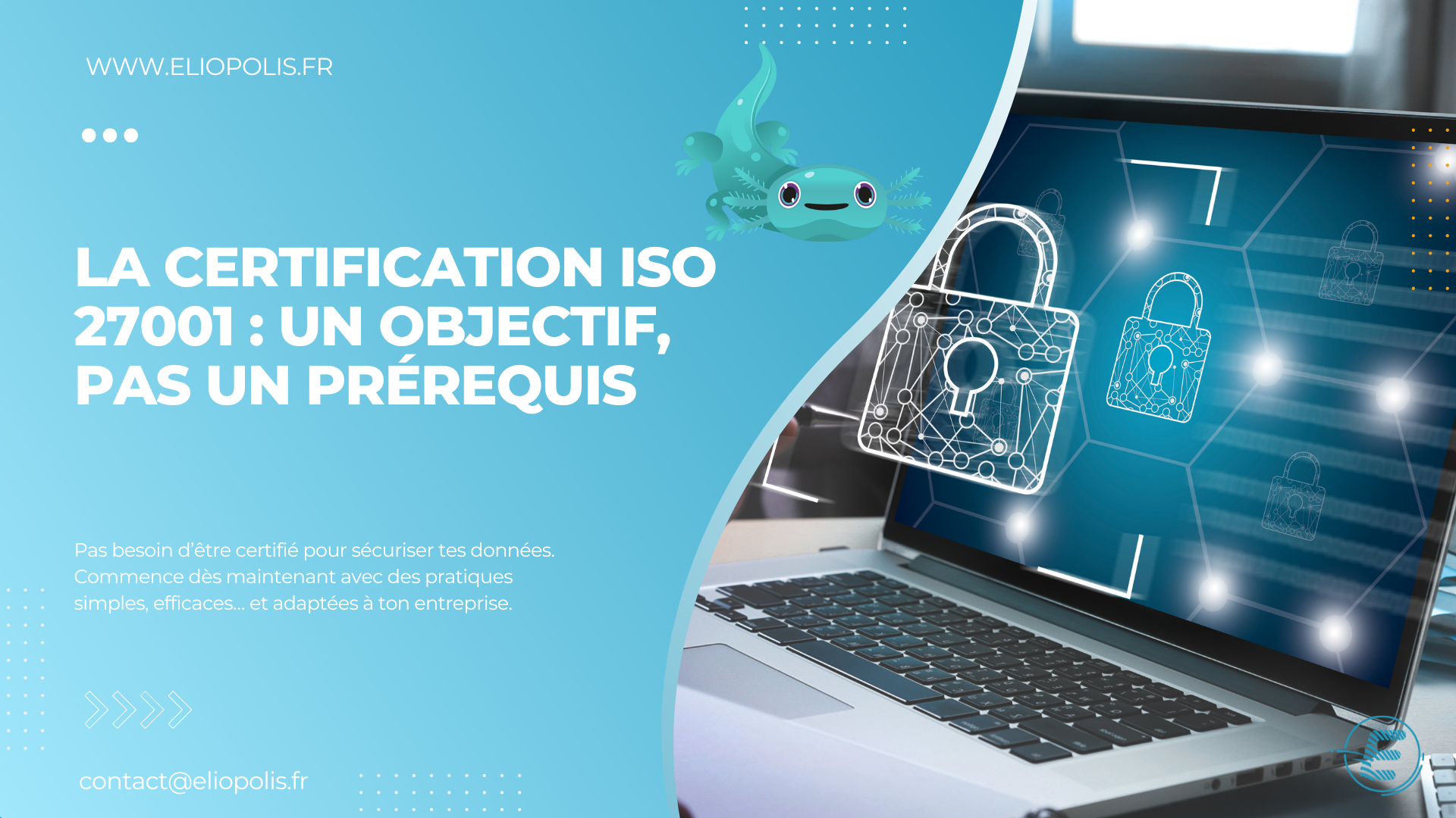 Certification ISO 27001