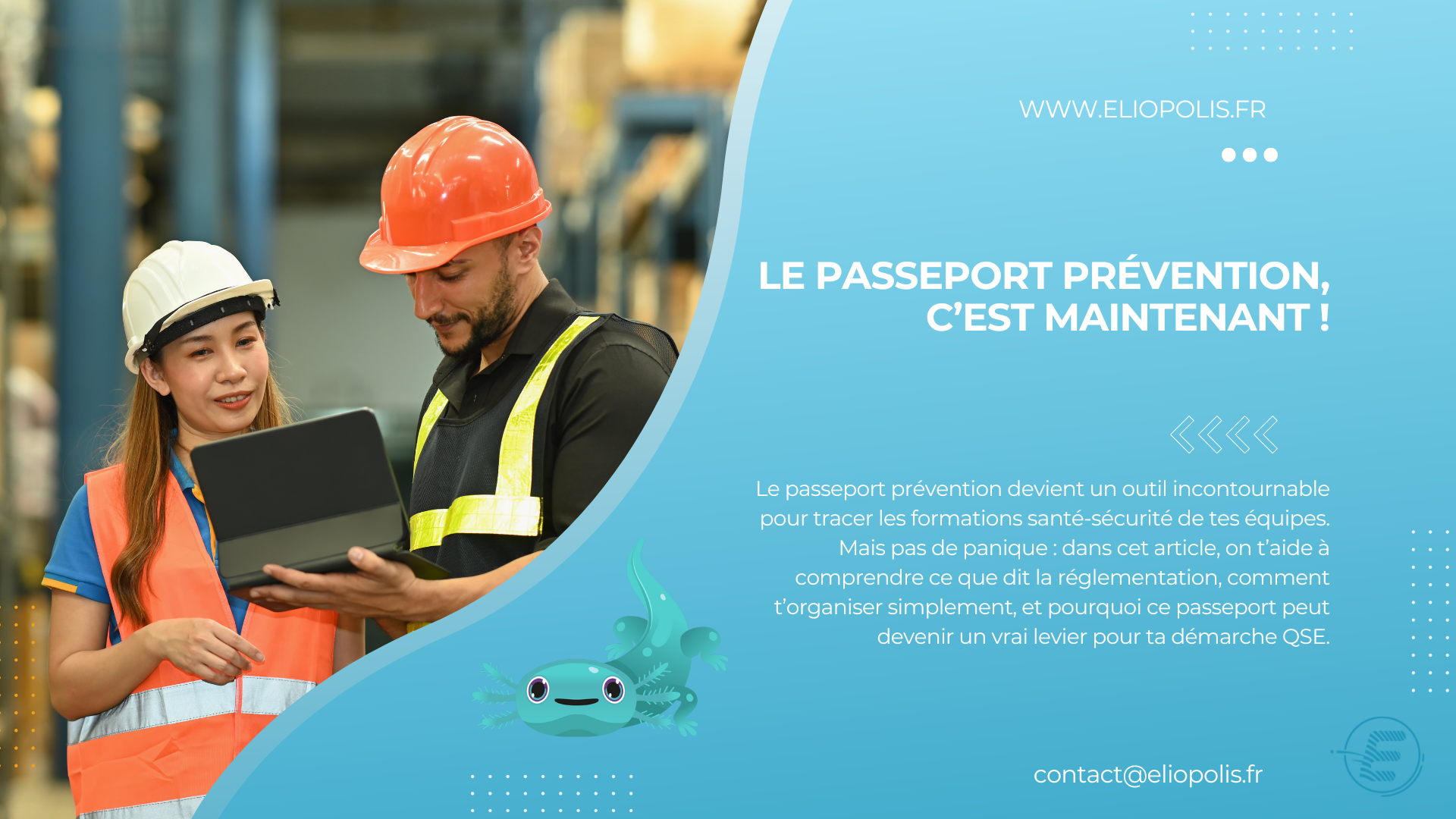 Passeport prévention