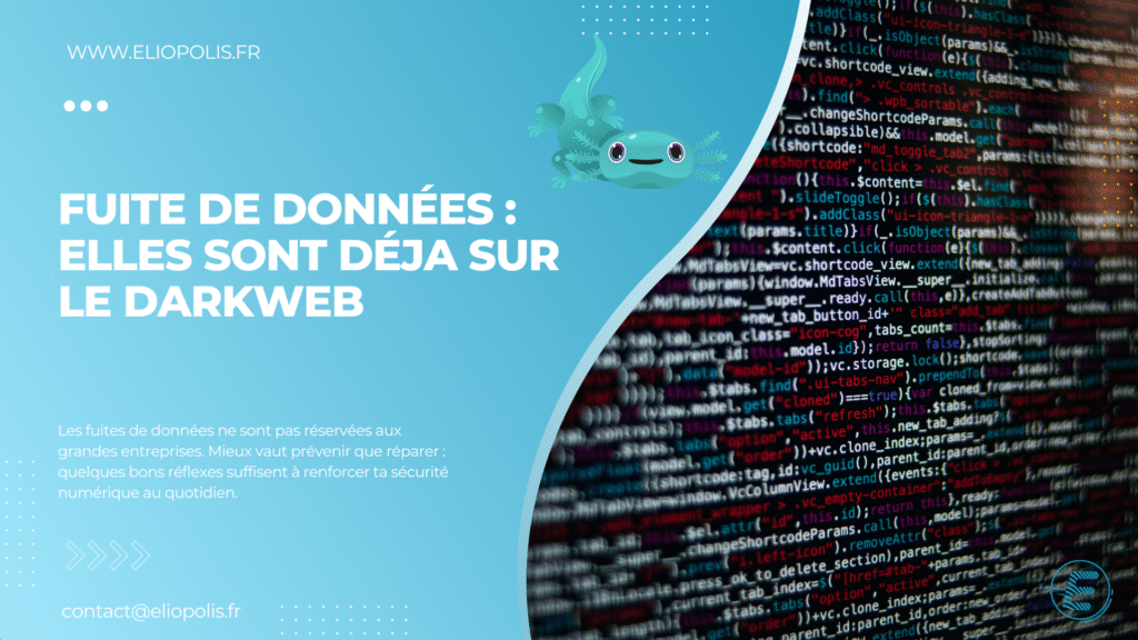 fuite de données