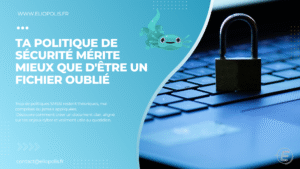 politique de sécurité de l'information