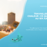chaleur au travail
