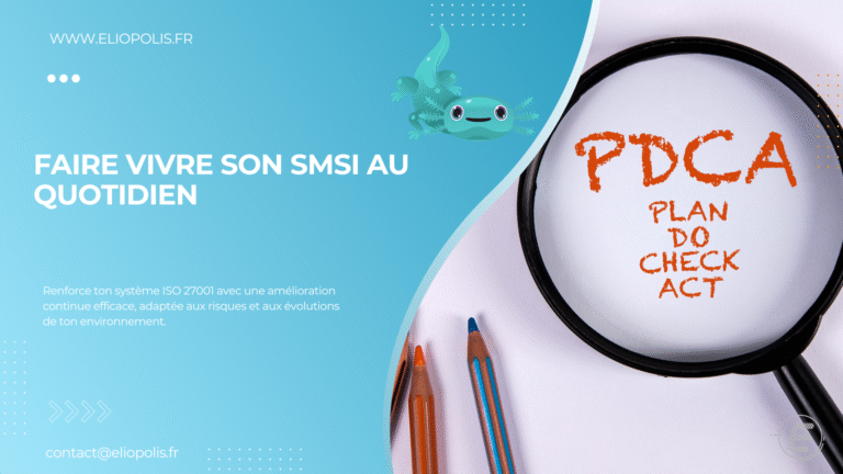 faire vivre un SMSI