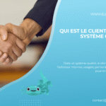 client dans un système qualité
